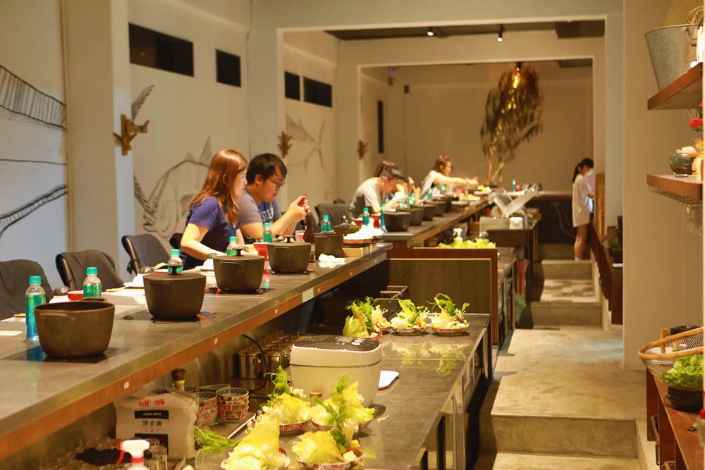 花蓮美食｜漁場鍋物三代目。花蓮縣新城鄉東昌定置漁場旁、當日現撈新鮮漁貨、花蓮寵物友善餐廳