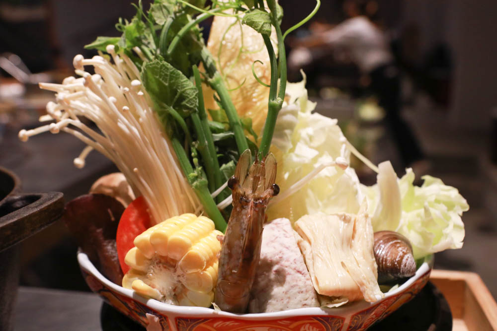 花蓮美食｜漁場鍋物三代目。花蓮縣新城鄉東昌定置漁場旁、當日現撈新鮮漁貨、花蓮寵物友善餐廳