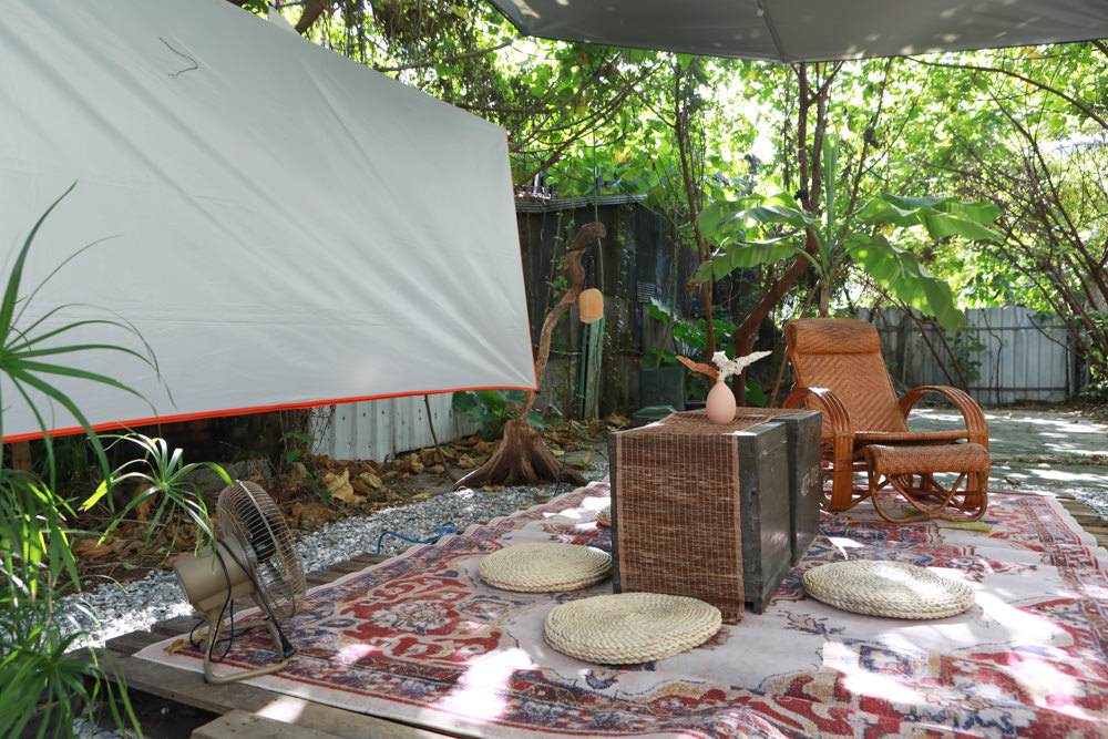 花蓮美食｜南島百合。寵物友善餐廳、隱藏巷弄間的文青復古老宅麵鋪、森林系小餐館、質感露營風、私房牛肉麵必吃