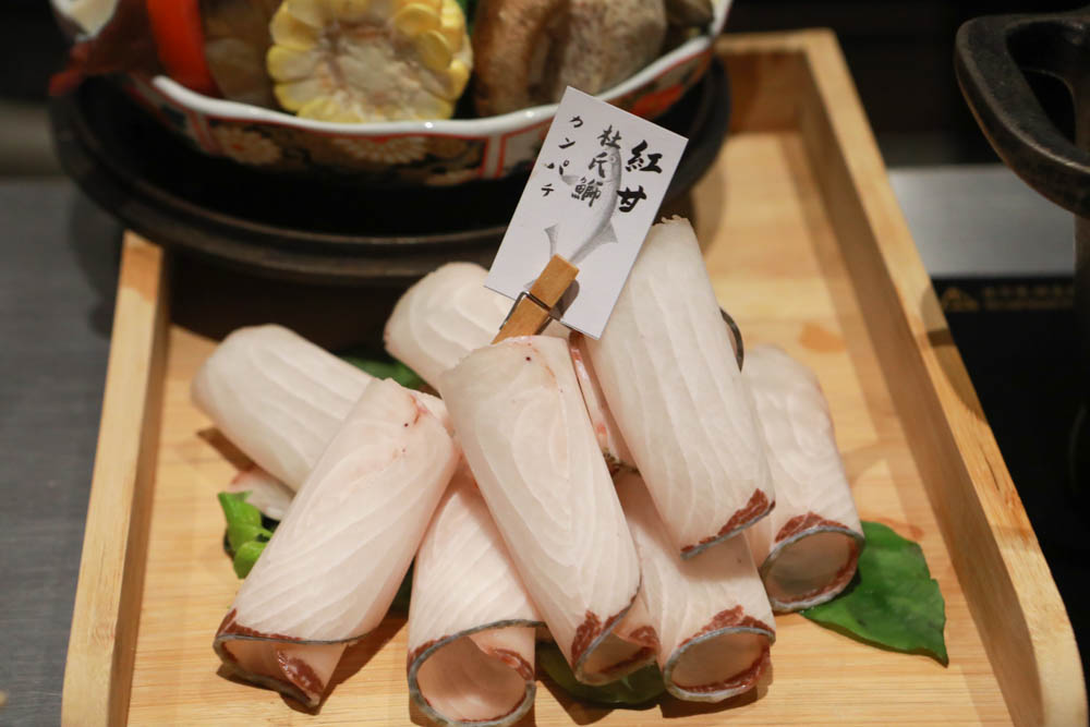 花蓮美食｜漁場鍋物三代目。花蓮縣新城鄉東昌定置漁場旁、當日現撈新鮮漁貨、花蓮寵物友善餐廳