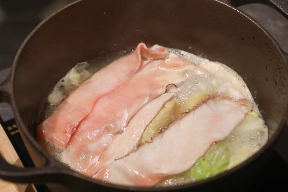 花蓮美食｜漁場鍋物三代目。花蓮縣新城鄉東昌定置漁場旁、當日現撈新鮮漁貨、花蓮寵物友善餐廳