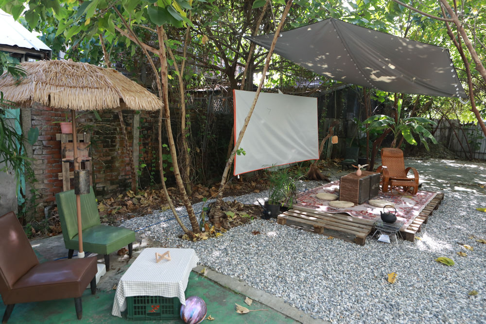 花蓮美食｜南島百合。寵物友善餐廳、隱藏巷弄間的文青復古老宅麵鋪、森林系小餐館、質感露營風、私房牛肉麵必吃