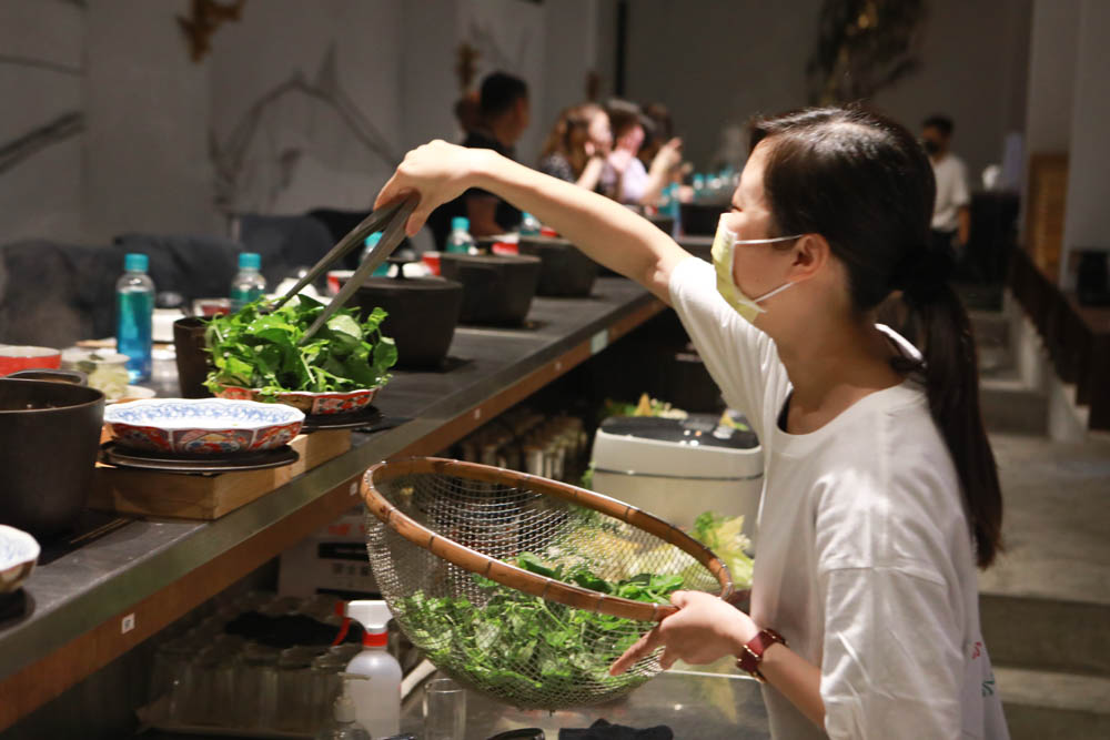 花蓮美食｜漁場鍋物三代目。花蓮縣新城鄉東昌定置漁場旁、當日現撈新鮮漁貨、花蓮寵物友善餐廳