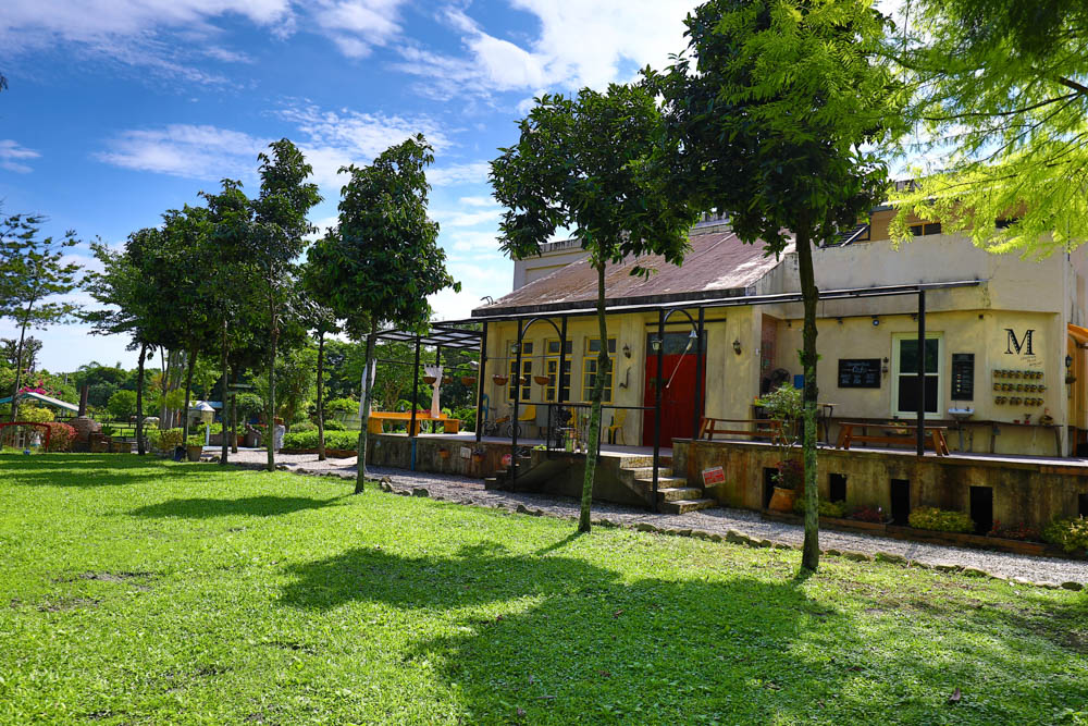 花蓮壽豐絕美民宿|米拉夢地Miramonti House 。彷彿置身歐洲義大利牧場莊園、寵物友善親子民宿 - 第11張圖 花蓮壽豐絕美民宿|米拉夢地Miramonti House 。彷彿置身歐洲義大利牧場莊園、寵物友善親子民宿