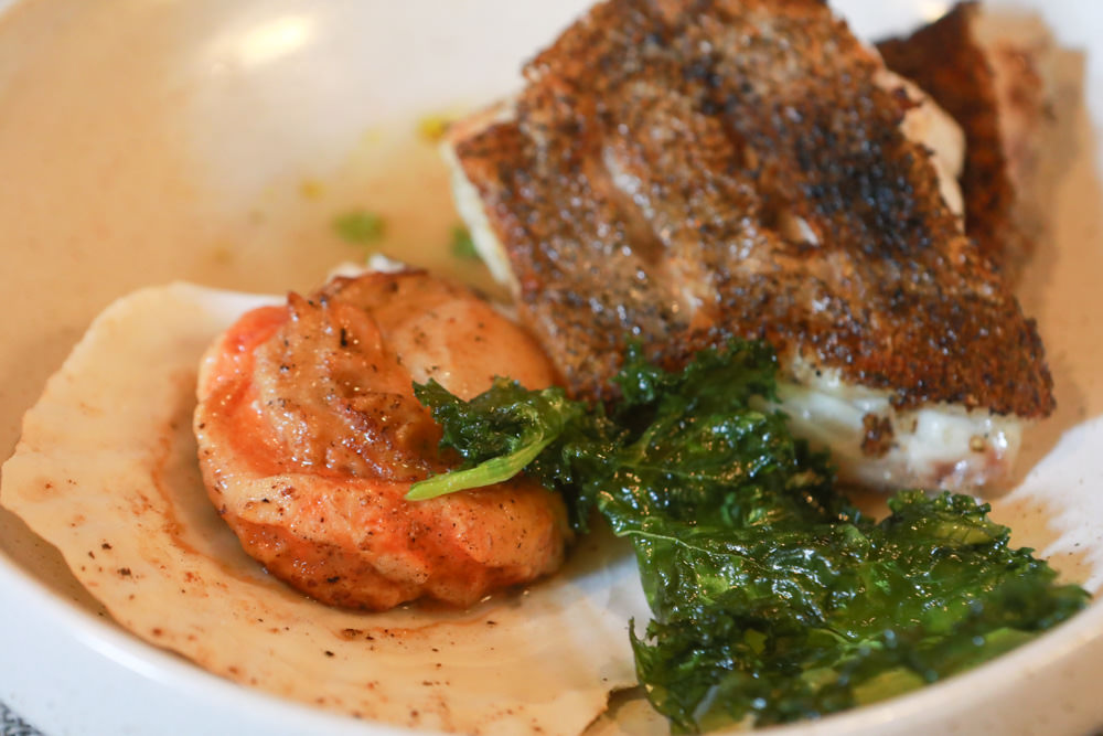 苗栗苑裡美食｜沐暉苑食The Afterglow。寵物友善餐廳、創意西式私廚料理、三合院老宅餐廳