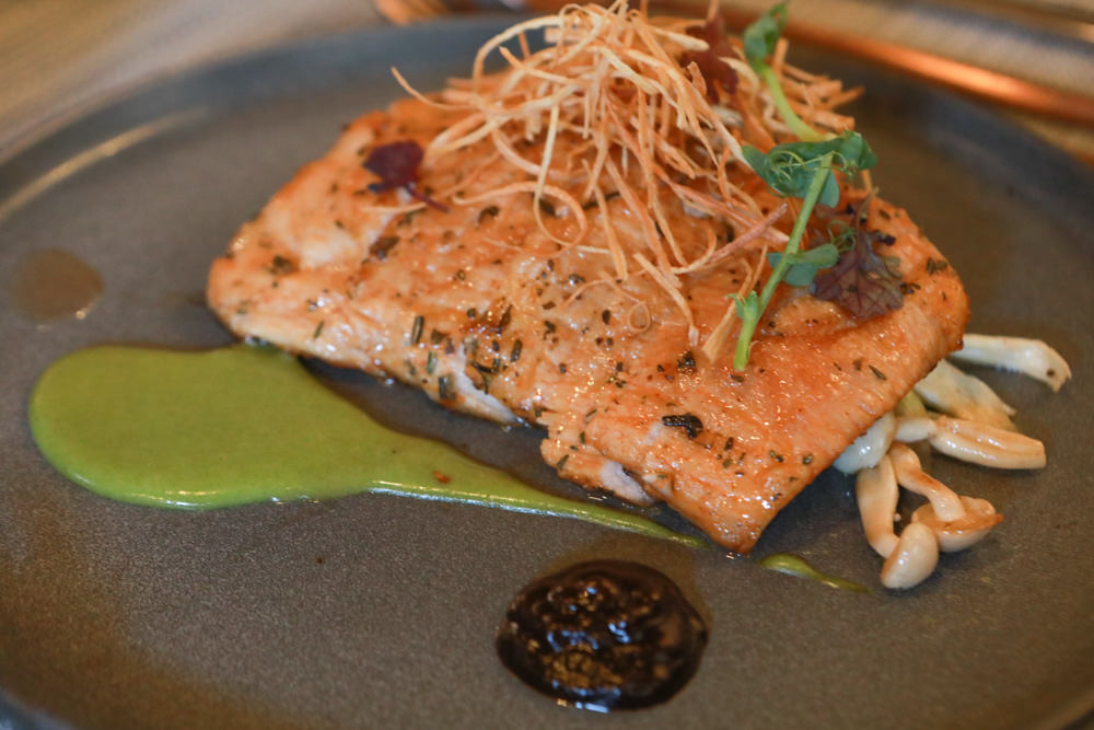 苗栗苑裡美食｜沐暉苑食The Afterglow。寵物友善餐廳、創意西式私廚料理、三合院老宅餐廳