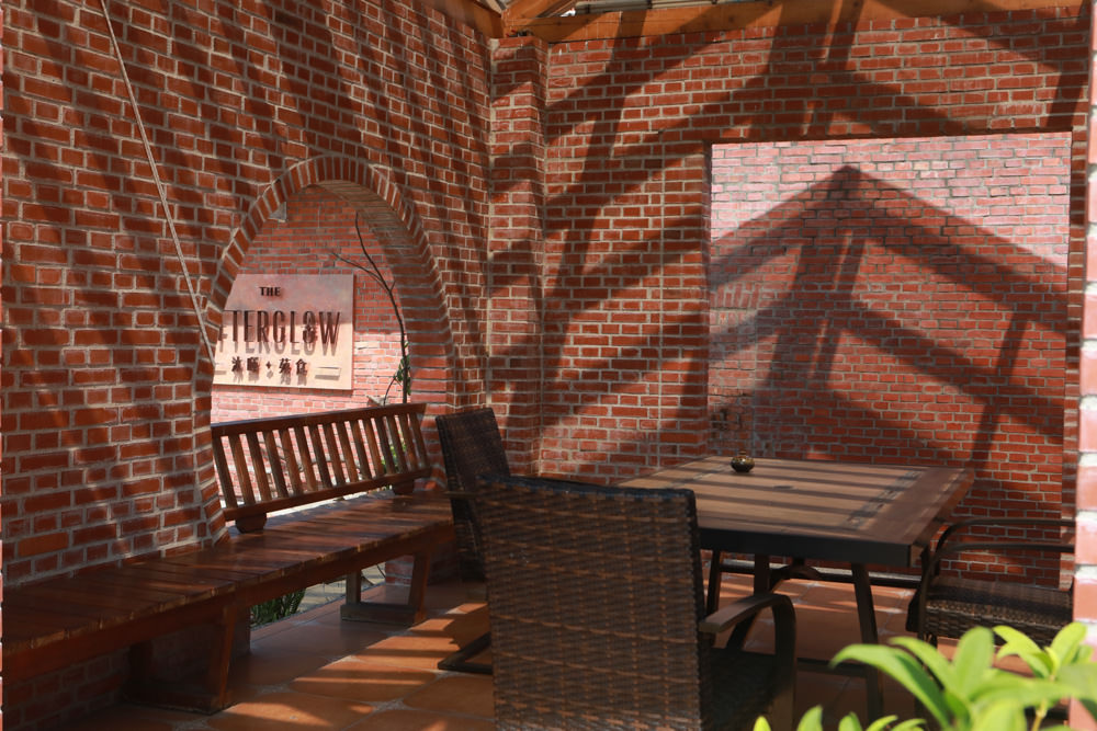 苗栗苑裡美食｜沐暉苑食The Afterglow。寵物友善餐廳、創意西式私廚料理、三合院老宅餐廳