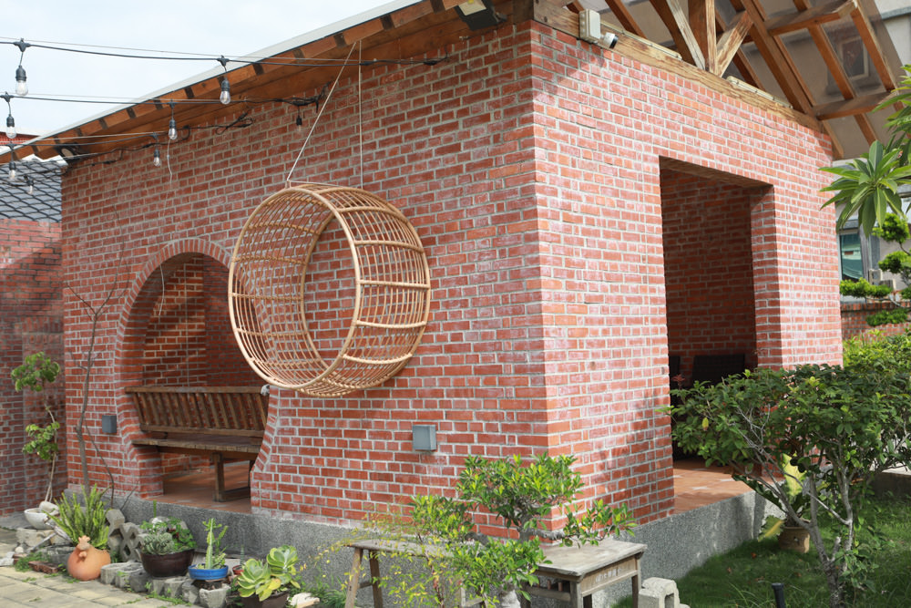 苗栗苑裡美食｜沐暉苑食The Afterglow。寵物友善餐廳、創意西式私廚料理、三合院老宅餐廳