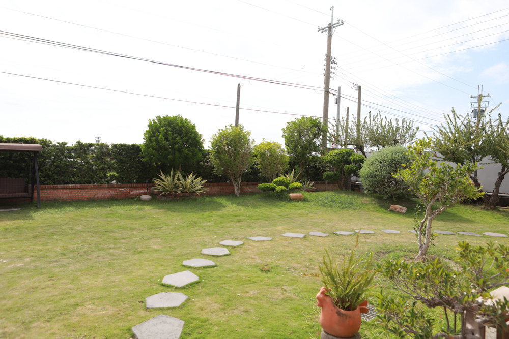 苗栗苑裡美食｜沐暉苑食The Afterglow。寵物友善餐廳、創意西式私廚料理、三合院老宅餐廳