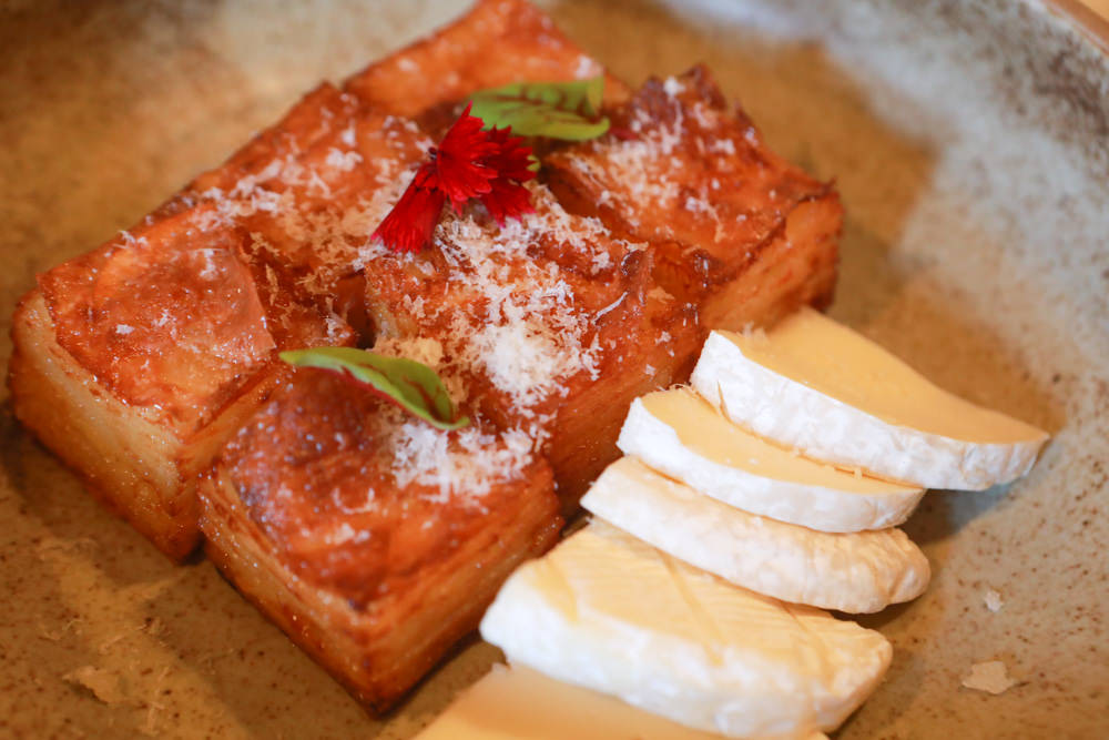 苗栗苑裡美食｜沐暉苑食The Afterglow。寵物友善餐廳、創意西式私廚料理、三合院老宅餐廳