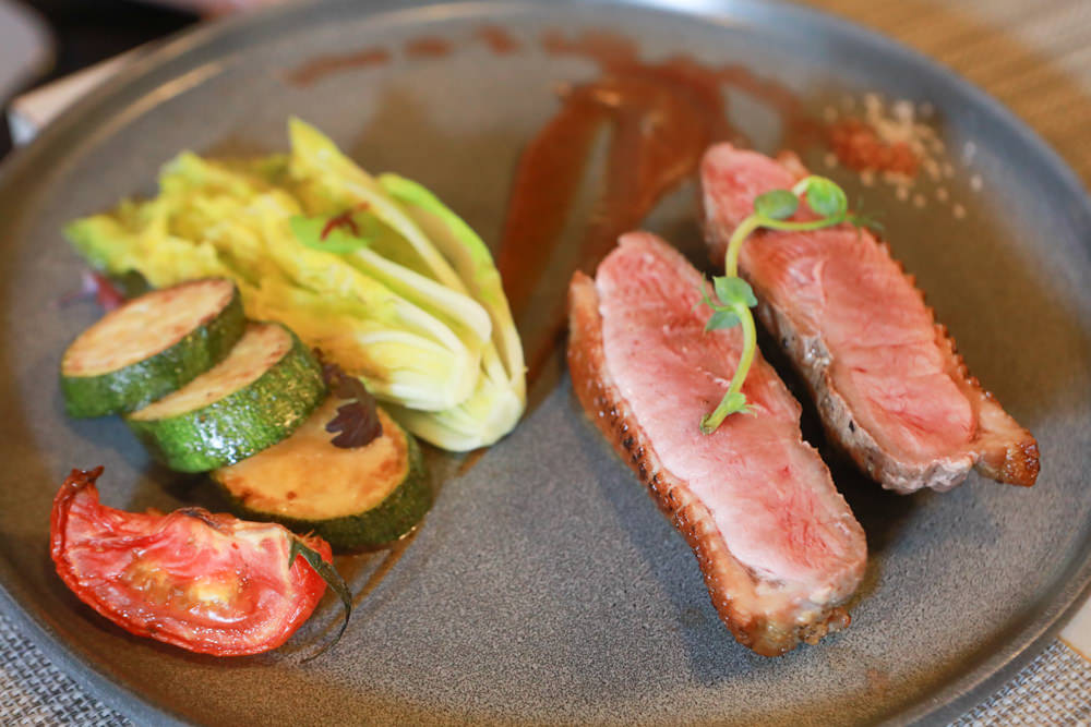 苗栗苑裡美食｜沐暉苑食The Afterglow。寵物友善餐廳、創意西式私廚料理、三合院老宅餐廳