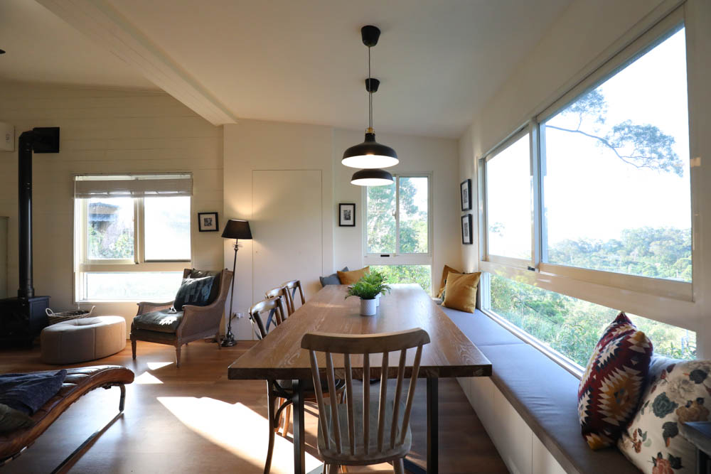 苗栗苑裡｜浩克森林小屋。寵物友善民宿、隱藏在森林中的秘境小木屋、好客八號穀倉小屋