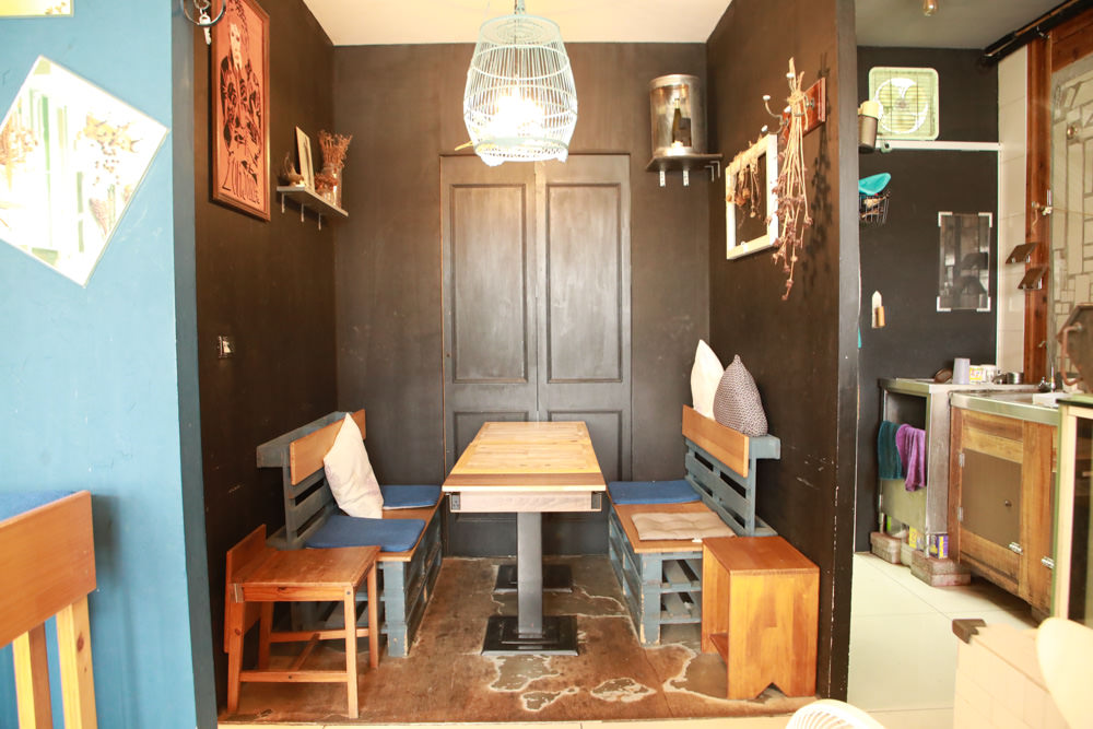 苗栗竹南美食｜小木匠Little Carpenter。寵物友善餐廳、豐富多元化早午餐、異國料理、輕食燉飯