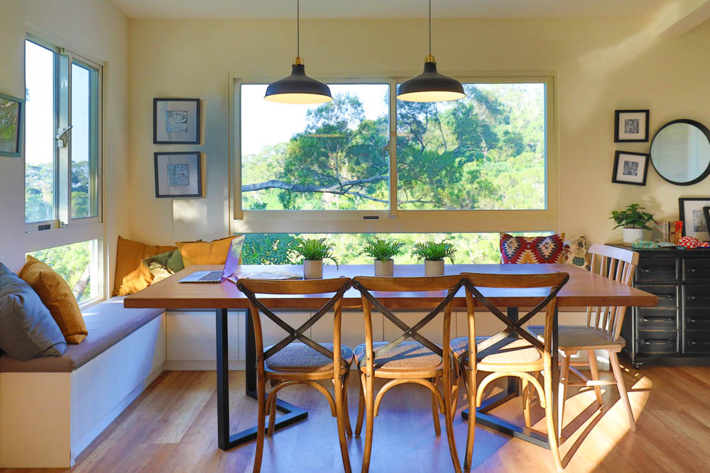 苗栗苑裡｜浩克森林小屋。寵物友善民宿、隱藏在森林中的秘境小木屋、好客八號穀倉小屋