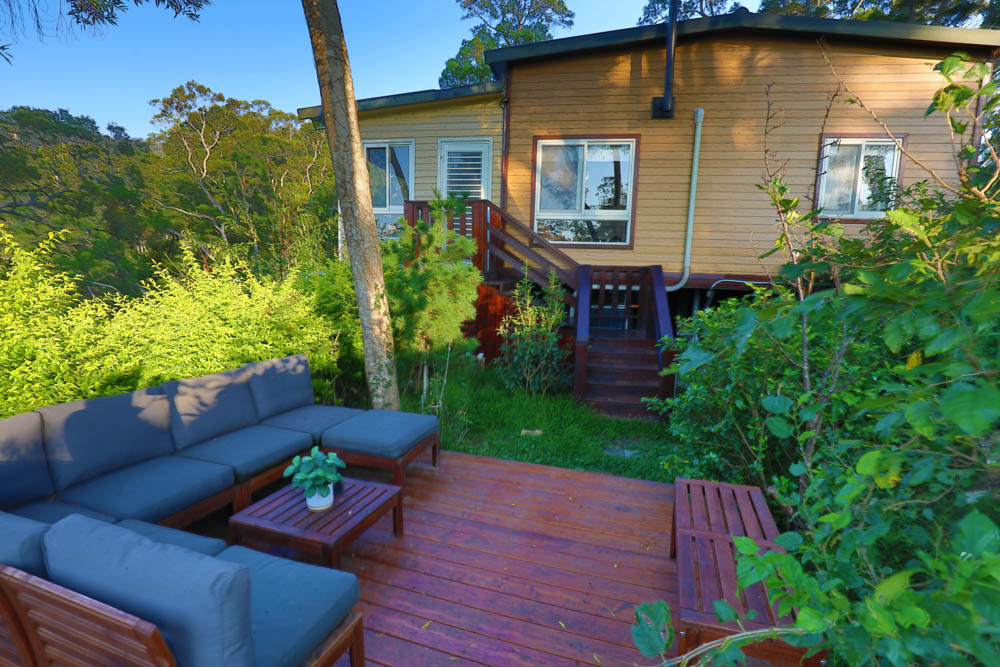 苗栗苑裡｜浩克森林小屋。寵物友善民宿、隱藏在森林中的秘境小木屋、好客八號穀倉小屋