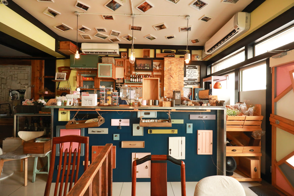 苗栗竹南美食｜小木匠Little Carpenter。寵物友善餐廳、豐富多元化早午餐、異國料理、輕食燉飯