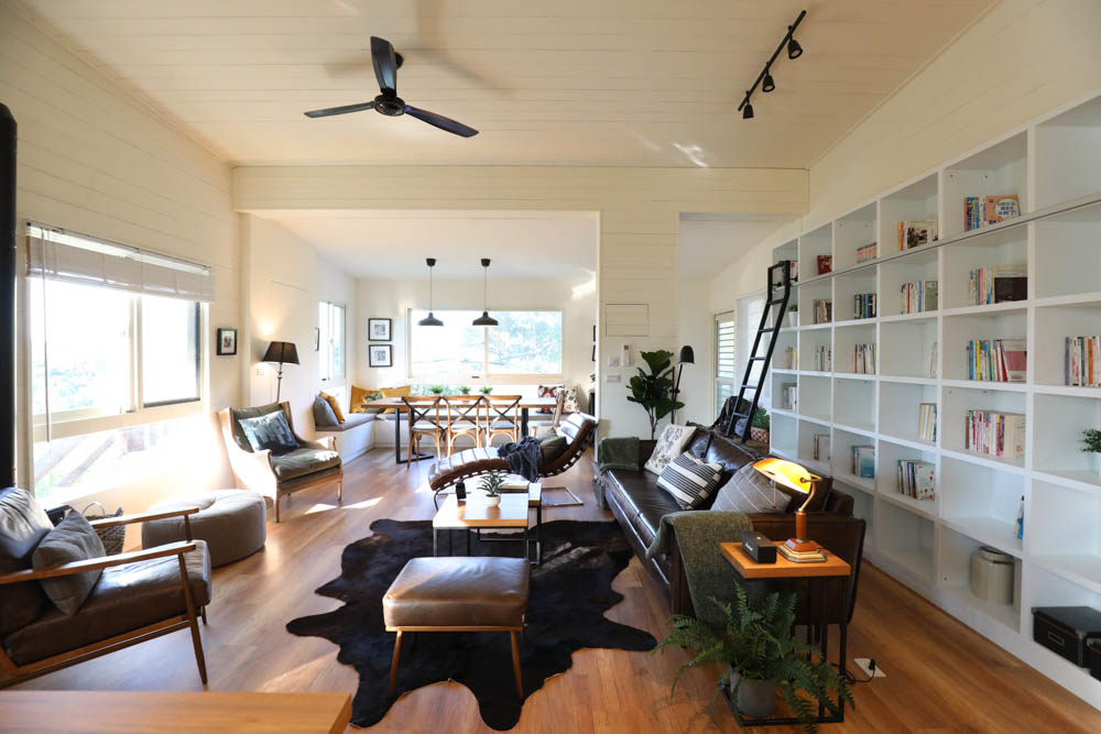 苗栗苑裡｜浩克森林小屋。寵物友善民宿、隱藏在森林中的秘境小木屋、好客八號穀倉小屋