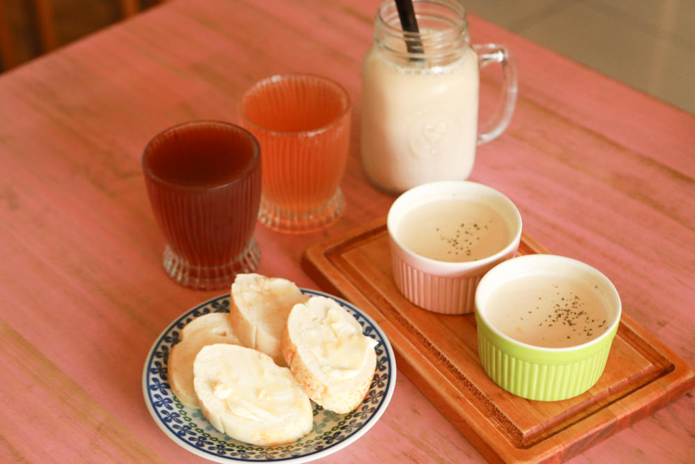 苗栗竹南美食｜小木匠Little Carpenter。寵物友善餐廳、豐富多元化早午餐、異國料理、輕食燉飯