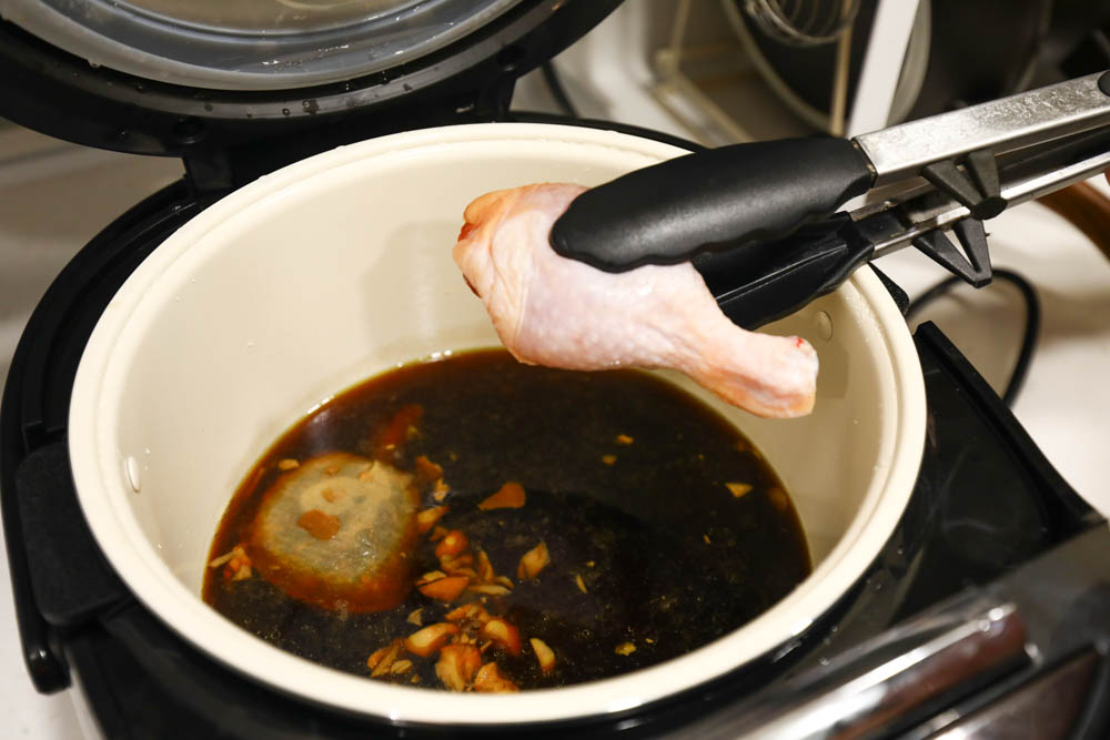 SANSUI山水智能萬用鍋SRC-H58，完勝電子鍋！開蓋熱炒煎烤、舒肥料理、高溫燉煮、蒸煮熬煮、麵糰發酵