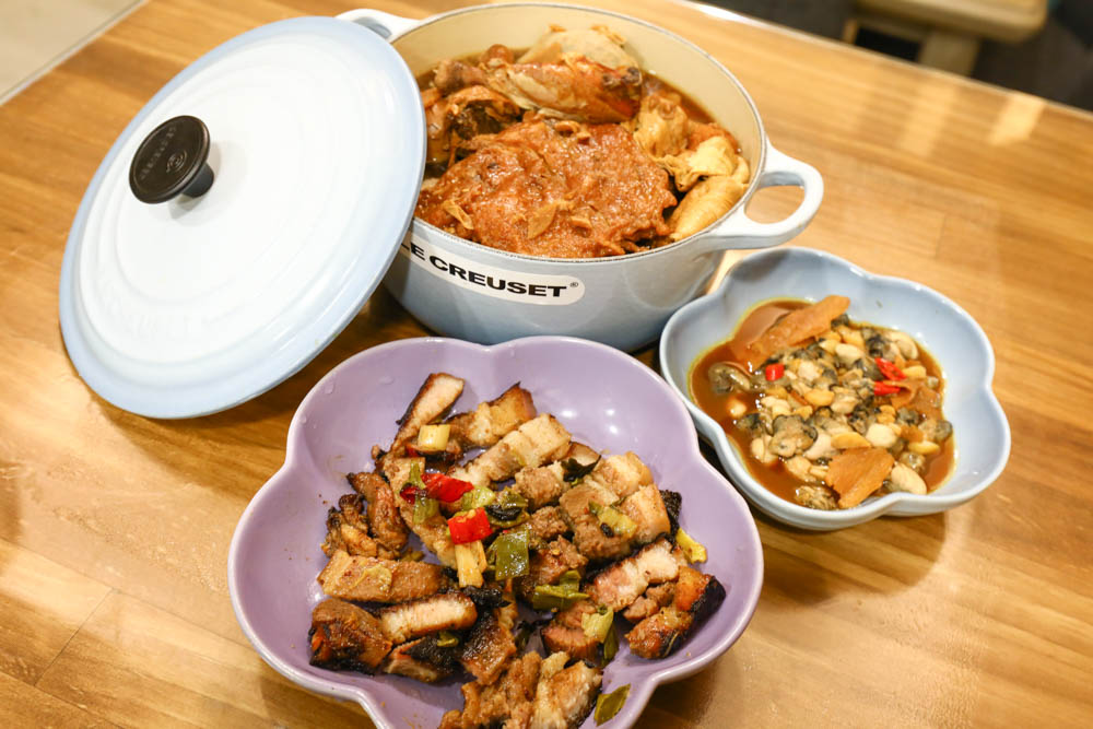 SANSUI山水智能萬用鍋SRC-H58，完勝電子鍋！開蓋熱炒煎烤、舒肥料理、高溫燉煮、蒸煮熬煮、麵糰發酵