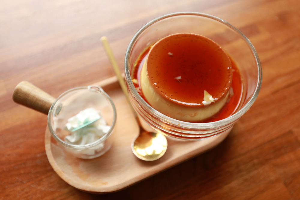 礁溪美食｜萬記商行The One’s Shop咖啡廳。寵物友善餐廳、隱身國道5號旁稻田原野中的景觀咖啡廳