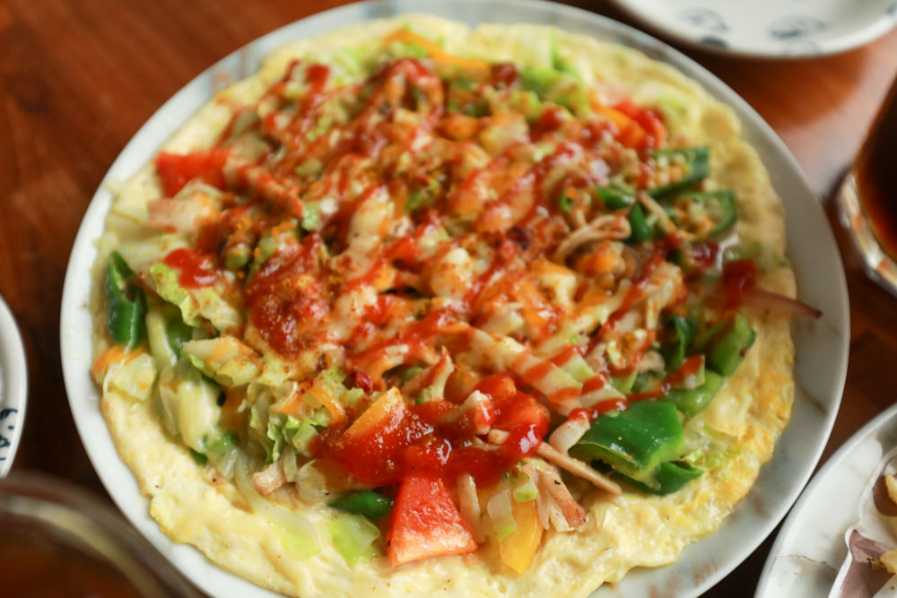 礁溪美食｜萬記商行The One’s Shop咖啡廳。寵物友善餐廳、隱身國道5號旁稻田原野中的景觀咖啡廳