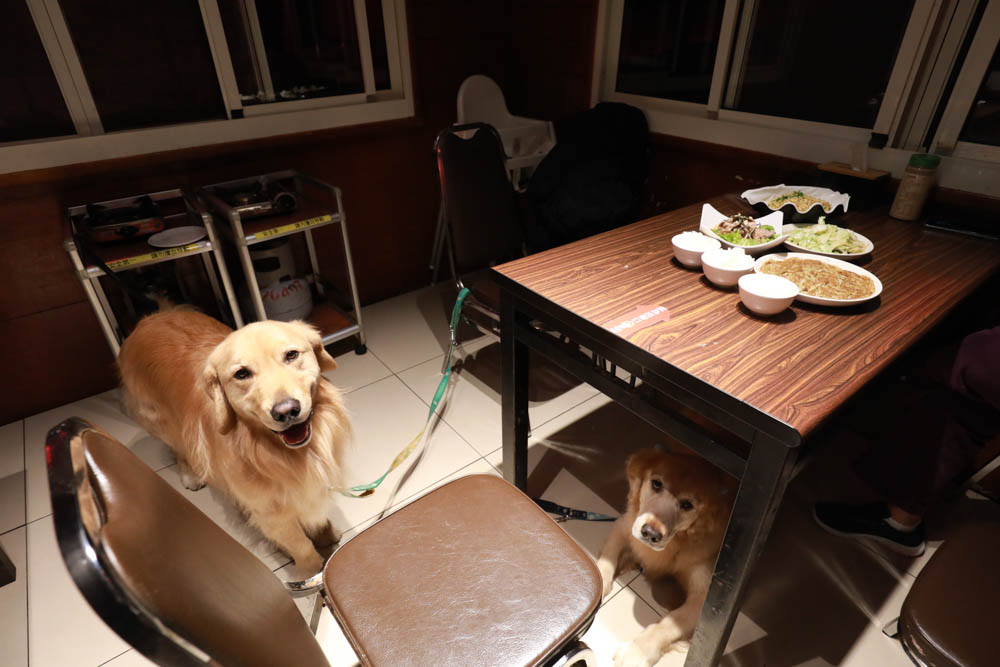 南投清境美食｜好雞婆土雞城餐廳。清境寵物友善餐廳、博望新村內、香草烤雞、熱炒山產、獨特包廂