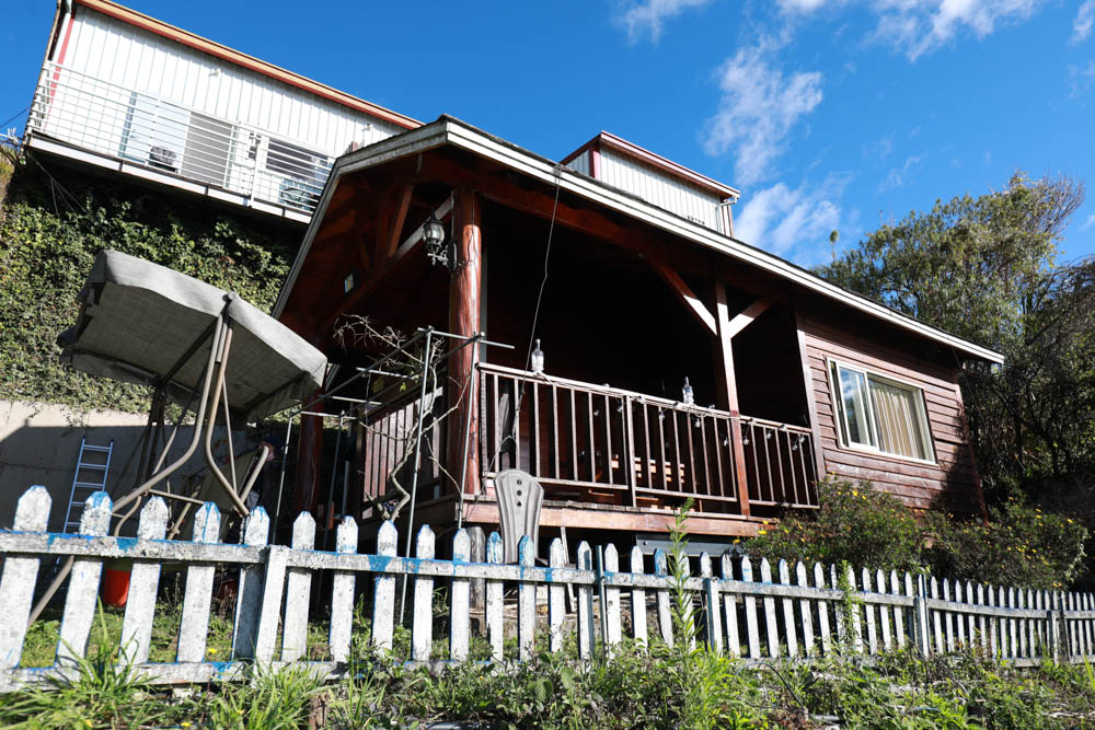 南投清境民宿推薦｜境星雲－藍天花園歐式景觀木屋、清境寵物友善民宿、博望新村入口處！