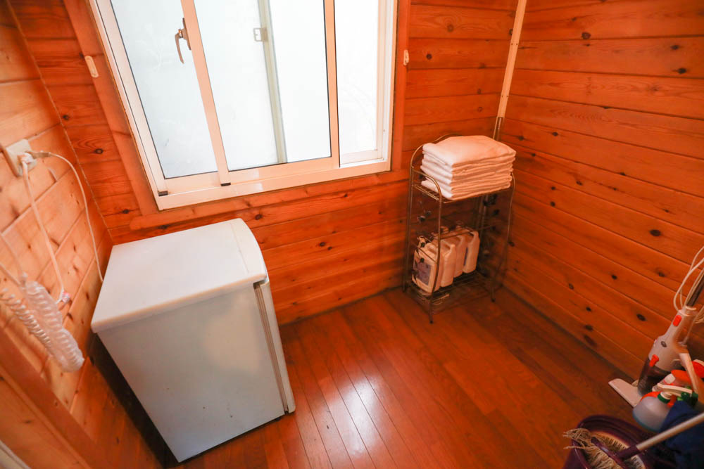 南投清境民宿推薦｜境星雲－藍天花園歐式景觀木屋、清境寵物友善民宿、博望新村入口處！