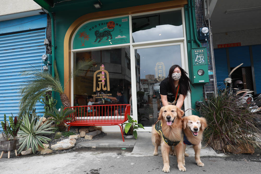 墾丁恆春美食｜虎炊稻Höo Triptown臺菜沙龍。寵物友善、充滿異國風情的中式料理、東坡肉必點！！