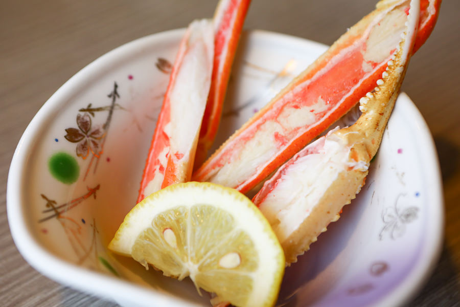 大阪必吃美食|蟹道樂かに道楽道頓堀中店。螃蟹會席料理、日本知名蟹料理連鎖專門店 - 第10張圖 大阪必吃美食|蟹道樂かに道楽道頓堀中店。螃蟹會席料理、日本知名蟹料理連鎖專門店