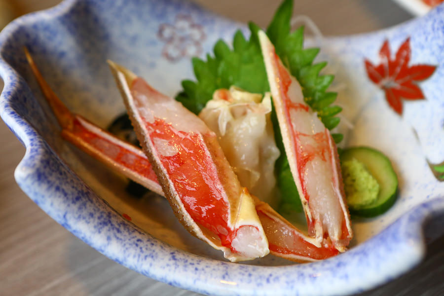 大阪必吃美食|蟹道樂かに道楽道頓堀中店。螃蟹會席料理、日本知名蟹料理連鎖專門店 - 第14張圖 大阪必吃美食|蟹道樂かに道楽道頓堀中店。螃蟹會席料理、日本知名蟹料理連鎖專門店