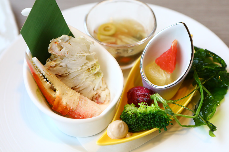 大阪必吃美食|蟹道樂かに道楽道頓堀中店。螃蟹會席料理、日本知名蟹料理連鎖專門店 - 第15張圖 大阪必吃美食|蟹道樂かに道楽道頓堀中店。螃蟹會席料理、日本知名蟹料理連鎖專門店