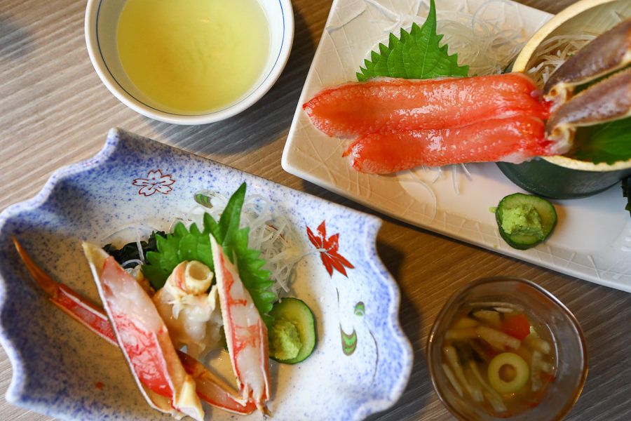 大阪必吃美食|蟹道樂かに道楽道頓堀中店。螃蟹會席料理、日本知名蟹料理連鎖專門店 - 第16張圖 大阪必吃美食|蟹道樂かに道楽道頓堀中店。螃蟹會席料理、日本知名蟹料理連鎖專門店