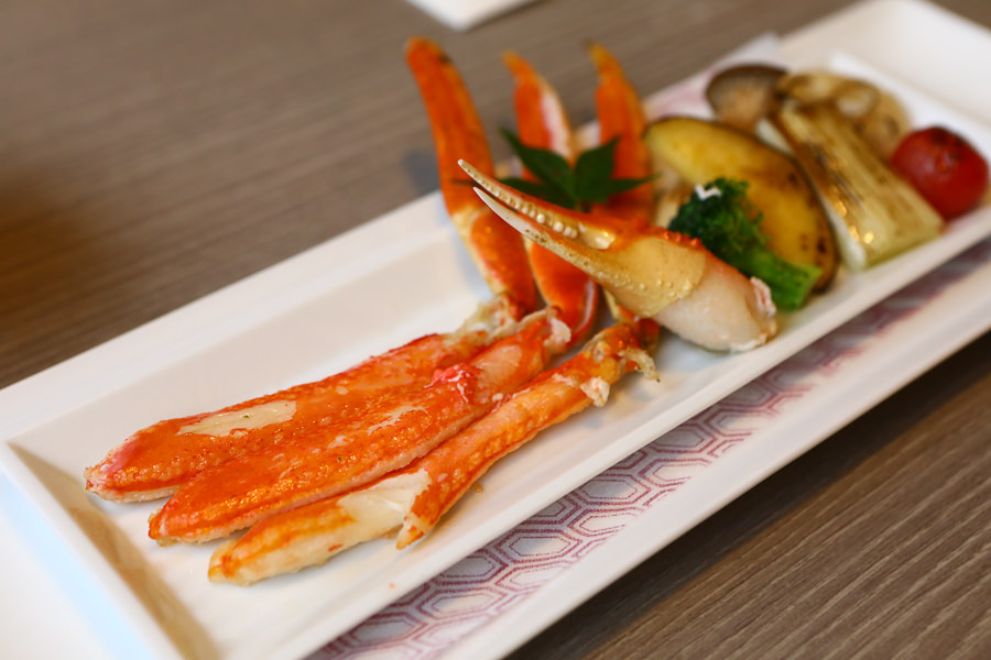 大阪必吃美食|蟹道樂かに道楽道頓堀中店。螃蟹會席料理、日本知名蟹料理連鎖專門店 - 第18張圖 大阪必吃美食|蟹道樂かに道楽道頓堀中店。螃蟹會席料理、日本知名蟹料理連鎖專門店