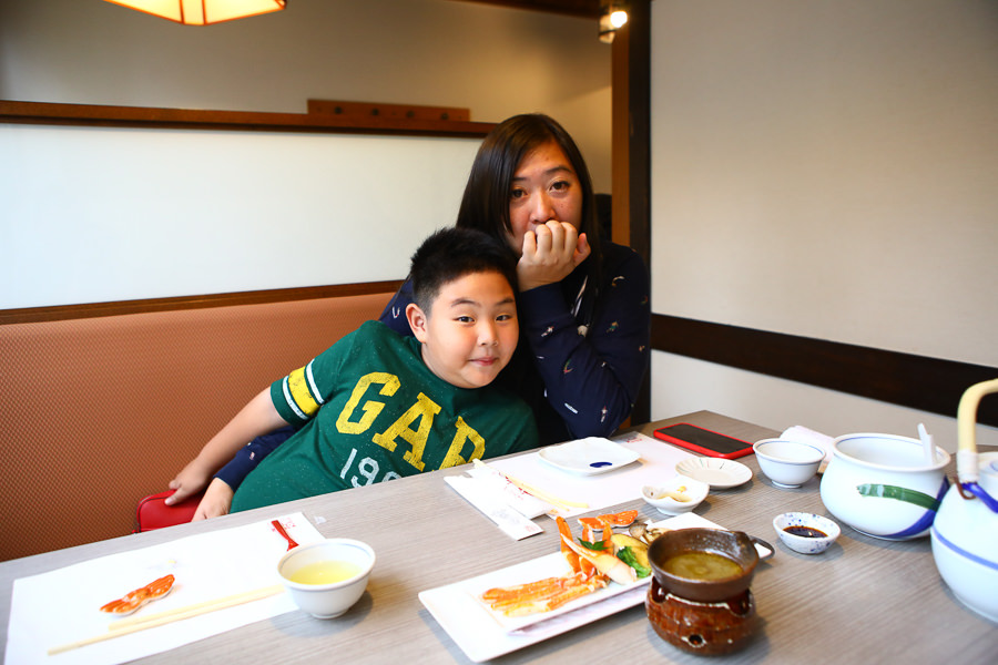 大阪必吃美食|蟹道樂かに道楽道頓堀中店。螃蟹會席料理、日本知名蟹料理連鎖專門店 - 第19張圖 大阪必吃美食|蟹道樂かに道楽道頓堀中店。螃蟹會席料理、日本知名蟹料理連鎖專門店