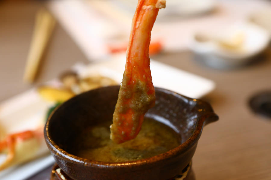 大阪必吃美食|蟹道樂かに道楽道頓堀中店。螃蟹會席料理、日本知名蟹料理連鎖專門店 - 第22張圖 大阪必吃美食|蟹道樂かに道楽道頓堀中店。螃蟹會席料理、日本知名蟹料理連鎖專門店