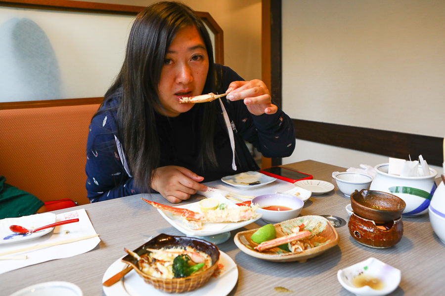 大阪必吃美食|蟹道樂かに道楽道頓堀中店。螃蟹會席料理、日本知名蟹料理連鎖專門店 - 第27張圖 大阪必吃美食|蟹道樂かに道楽道頓堀中店。螃蟹會席料理、日本知名蟹料理連鎖專門店