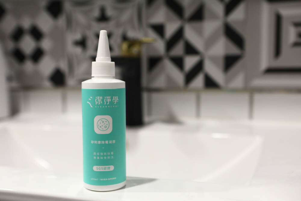 浴室廚房居家清潔|潔淨學矽利康除霉凝膠、玻璃除垢泡沫。矽利康去霉好幫手,水垢髒污清潔溜溜 - 第4張圖 浴室廚房居家清潔|潔淨學矽利康除霉凝膠、玻璃除垢泡沫。矽利康去霉好幫手,水垢髒污清潔溜溜