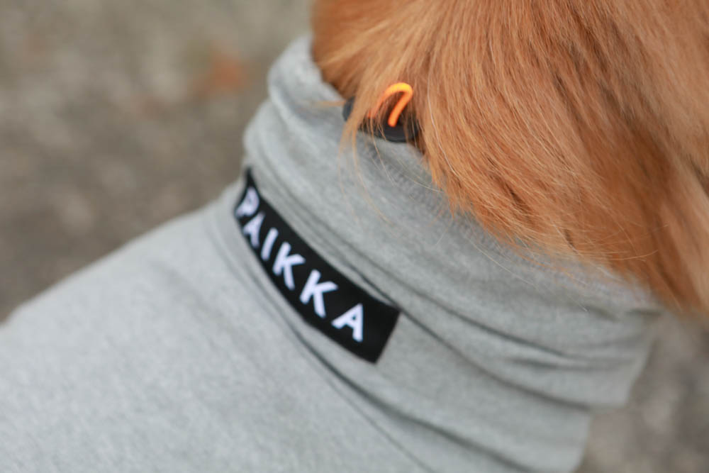 北歐PAIKKA狗狗衣服,重視機能與設計感:專利石墨烯遠紅外線恆溫衣、防水雙層保暖外出服 - 第14張圖 北歐PAIKKA狗狗衣服,重視機能與設計感:專利石墨烯遠紅外線恆溫衣、防水雙層保暖外出服