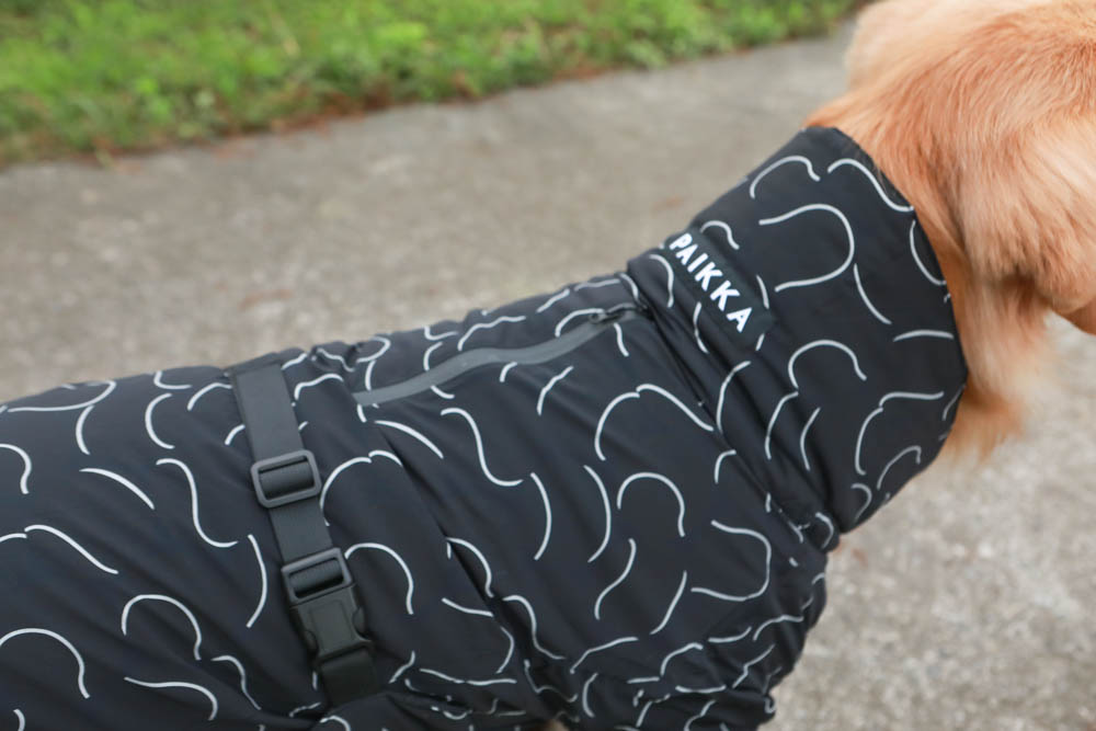 北歐PAIKKA狗狗衣服,重視機能與設計感:專利石墨烯遠紅外線恆溫衣、防水雙層保暖外出服 - 第30張圖 北歐PAIKKA狗狗衣服,重視機能與設計感:專利石墨烯遠紅外線恆溫衣、防水雙層保暖外出服