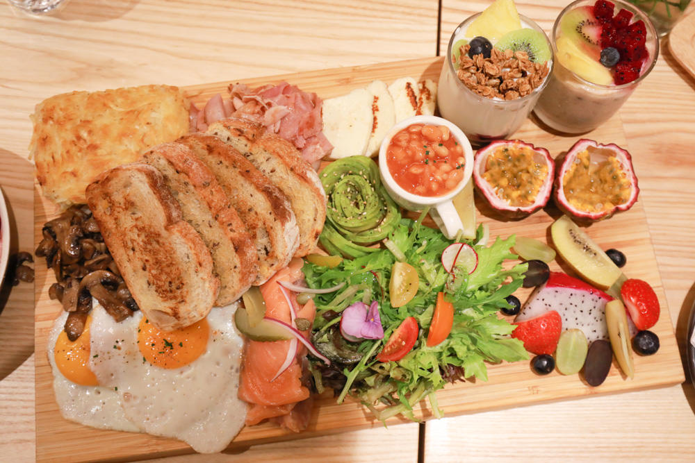 台北民生社區美食|The Antipodean 澳式早午餐、澳洲風格咖啡店。寵物友善餐廳、招牌皇后大早餐 - 第12張圖 台北民生社區美食|The Antipodean 澳式早午餐、澳洲風格咖啡店。寵物友善餐廳、招牌皇后大早餐