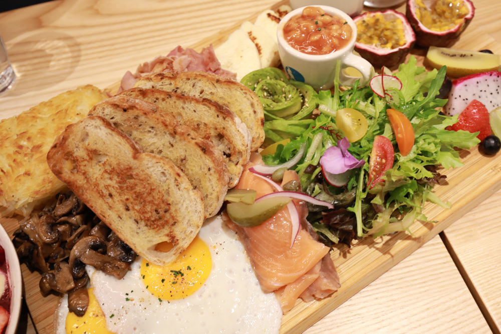 台北民生社區美食|The Antipodean 澳式早午餐、澳洲風格咖啡店。寵物友善餐廳、招牌皇后大早餐 - 第13張圖 台北民生社區美食|The Antipodean 澳式早午餐、澳洲風格咖啡店。寵物友善餐廳、招牌皇后大早餐