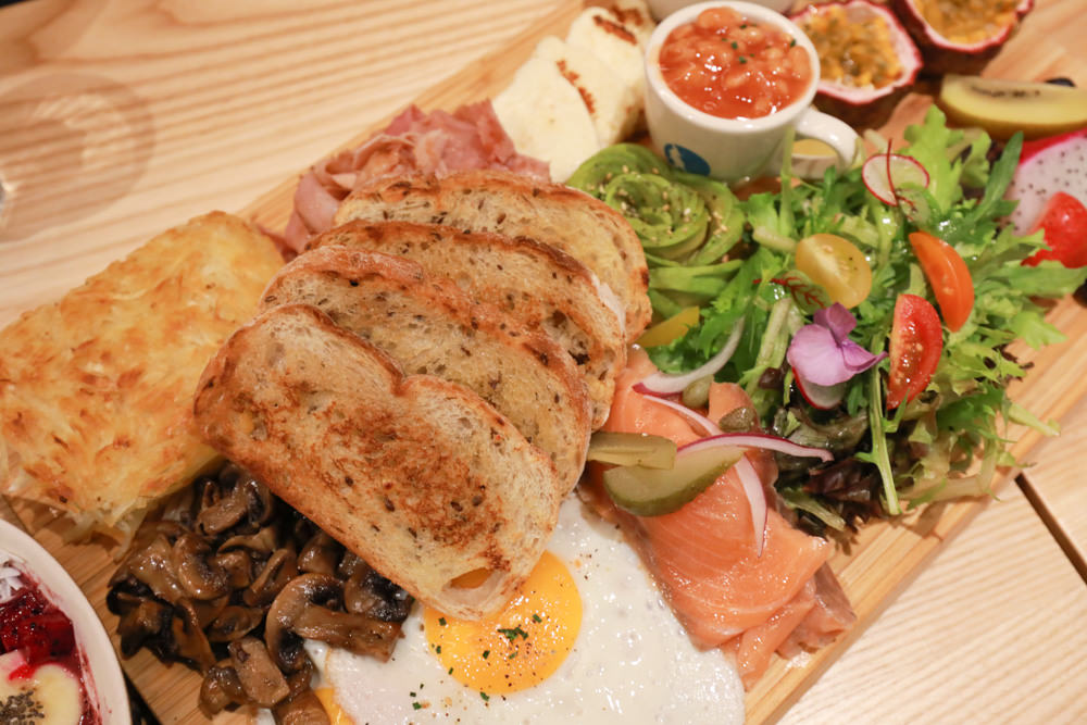台北民生社區美食|The Antipodean 澳式早午餐、澳洲風格咖啡店。寵物友善餐廳、招牌皇后大早餐 - 第14張圖 台北民生社區美食|The Antipodean 澳式早午餐、澳洲風格咖啡店。寵物友善餐廳、招牌皇后大早餐