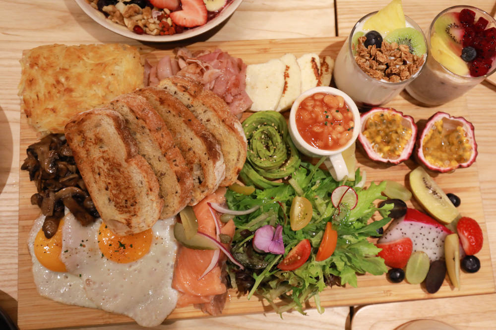 台北民生社區美食|The Antipodean 澳式早午餐、澳洲風格咖啡店。寵物友善餐廳、招牌皇后大早餐 - 第11張圖 台北民生社區美食|The Antipodean 澳式早午餐、澳洲風格咖啡店。寵物友善餐廳、招牌皇后大早餐