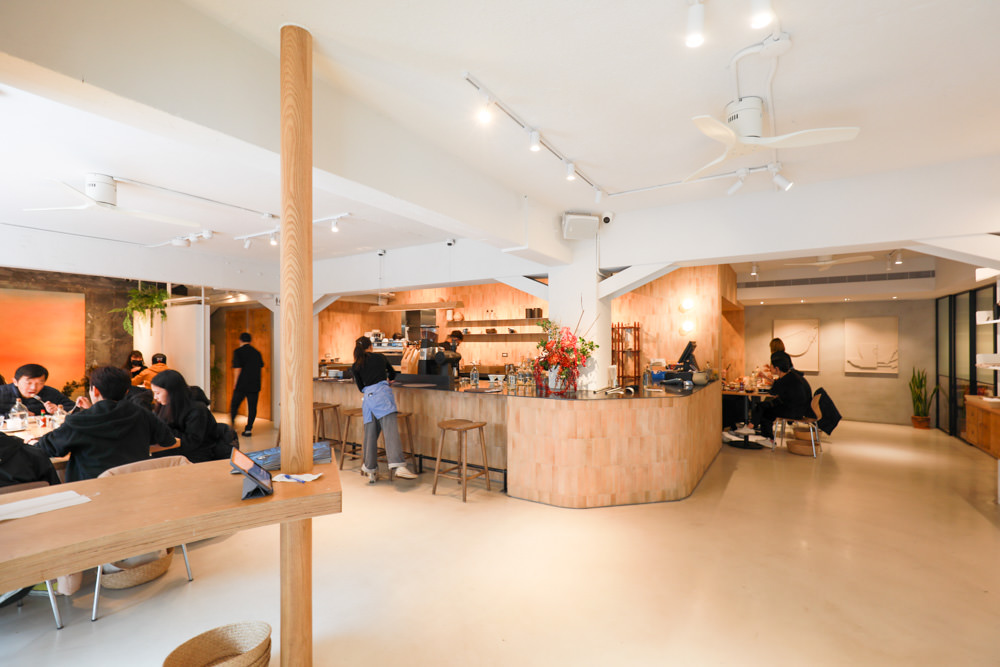 台北民生社區美食|The Antipodean 澳式早午餐、澳洲風格咖啡店。寵物友善餐廳、招牌皇后大早餐 - 第4張圖 台北民生社區美食|The Antipodean 澳式早午餐、澳洲風格咖啡店。寵物友善餐廳、招牌皇后大早餐