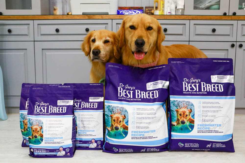 WDJ推薦寵物飼料|美國BEST BREED新貝斯比全天然優質乾糧。全齡犬冷泉鯰魚配方、低脂 - 第1張圖 WDJ推薦寵物飼料|美國BEST BREED新貝斯比全天然優質乾糧。全齡犬冷泉鯰魚配方、低脂