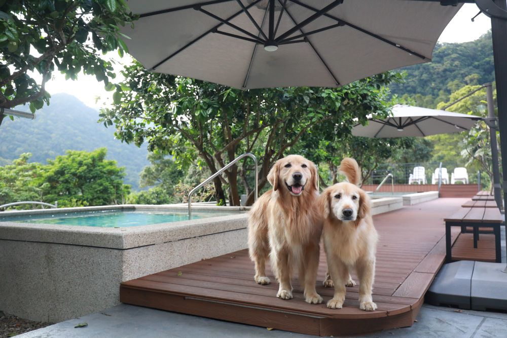 新北烏來溫泉住宿｜烏來足立司拉Sla Ulay溫泉會館、梯田溫泉背包客旅店、寵物友善飯店民宿、房間私人湯屋