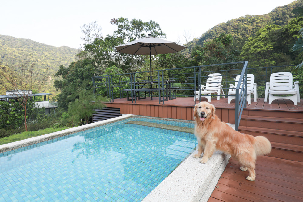 新北烏來溫泉住宿｜烏來足立司拉Sla Ulay溫泉會館、梯田溫泉背包客旅店、寵物友善飯店民宿、房間私人湯屋