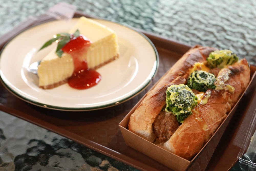 台北｜陽明山野人花園SAVAGE GARDEN。森林系景觀玻璃屋咖啡廳、陽明山景觀餐廳、台北寵物友善餐廳